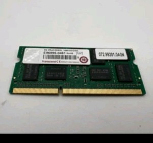 8 GB DDR3L RAM Original E96995-0491 8GB 2Rx8 1600 ECCSO 12800 Memory Stick Card