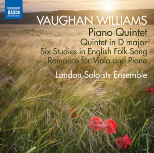 Ralph Vaughan Williams Vaughan Williams: Piano Quintet (CD) Album