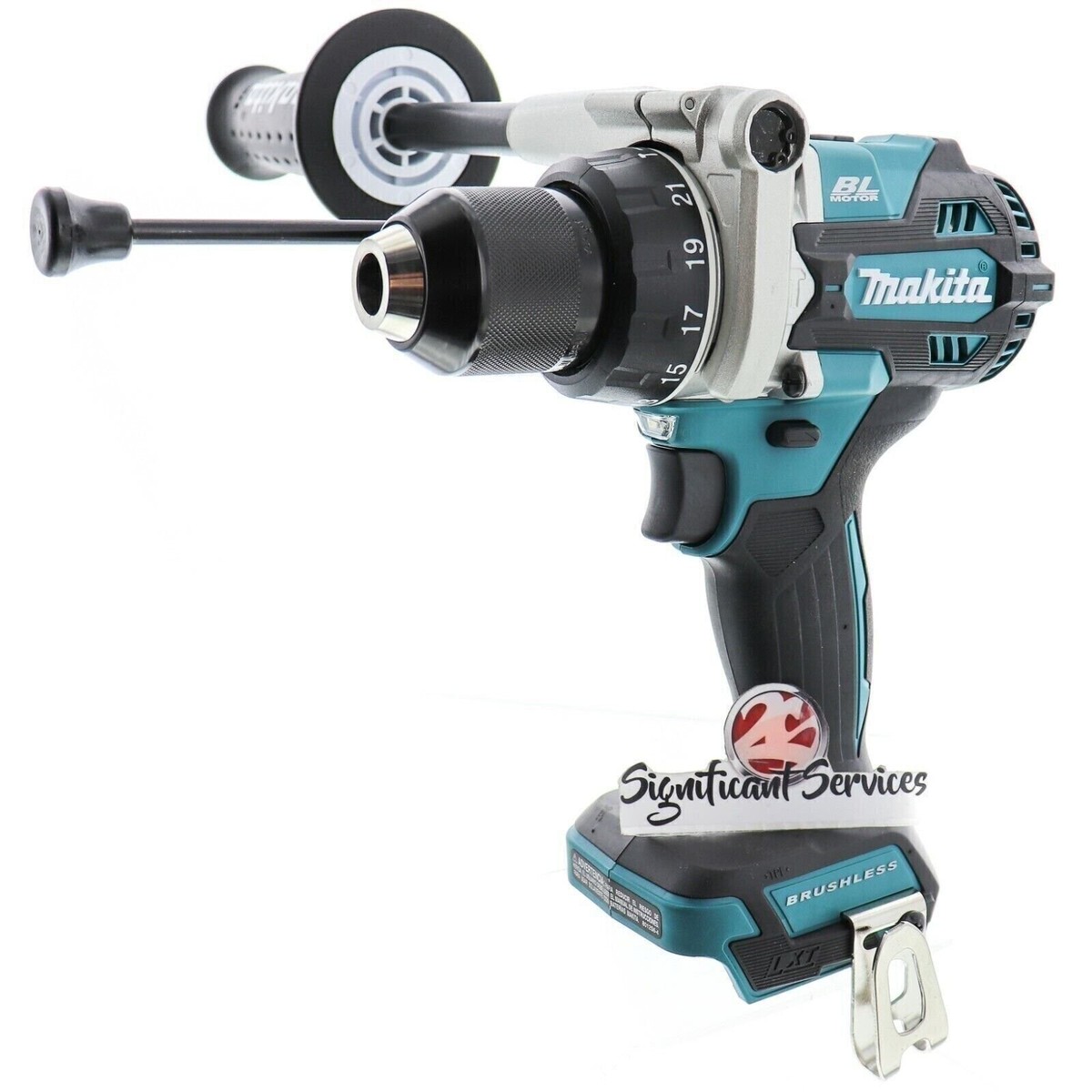 New Makita XPH14Z 18V Li‑Ion Brushless 1/2