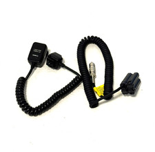 MB2 Flash Connection Cable  Canon Off Camera Shoe Cord for EOS 7 series Camera
