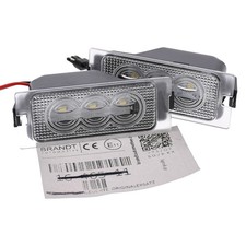Kennzeichenbeleuchtung LED für FORD Edge I U387 Escape II LICOLN MKX I U388