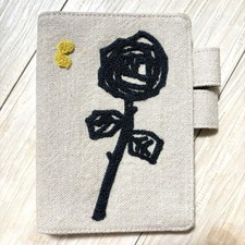 Hobonichi Techo Cover Mina Perhonen Meets 2012 A6 Original  Bonus