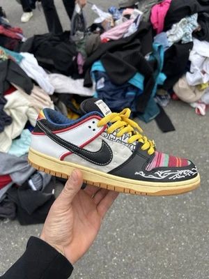 Nike SB Dunk Low What The Paul
