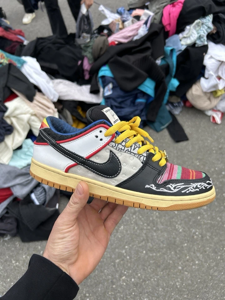 Nike SB Dunk Low What The Paul, photo 1 sur 5