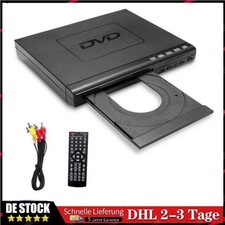 2026 NEU CD DVD Spieler mit  USB AV Anschluss...