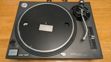 Technics SL-1210MK2 Turntable dj deck