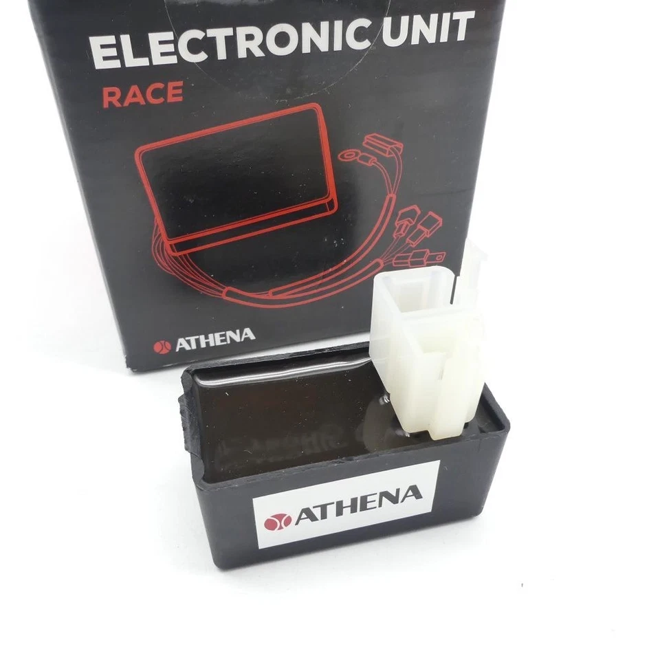 Athena CDI Einheit ohne Drehzahlbegrenzer für Honda SJ 50 Bali AF32 SH 50 - Bild 2 von 4