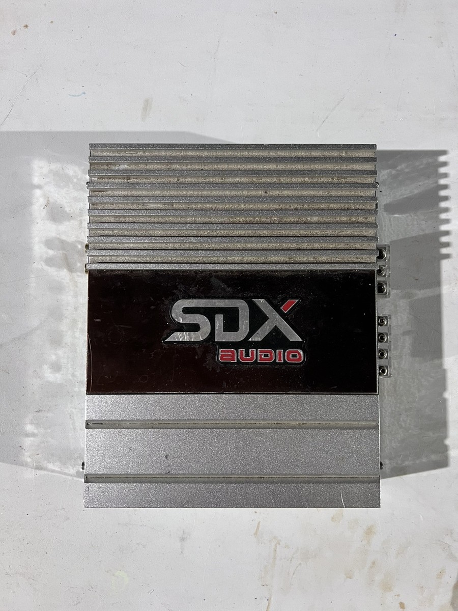 SPX Audio Car Amplifier PK06210/212 Amp 2-Channel 400.W | eBay