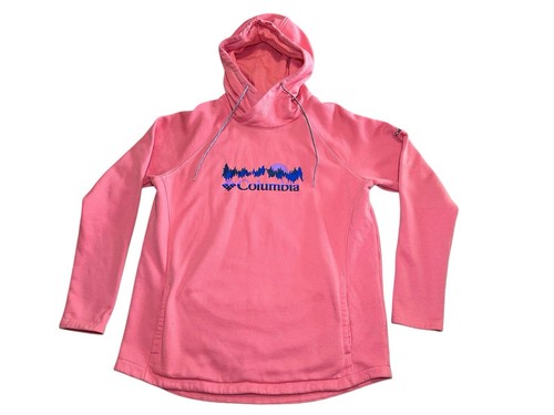 Columbia Women’s Fleece Pullover Hoodie Size L - 第 1/10 張圖片