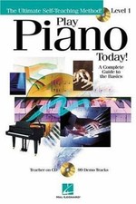 Play Piano Today - Level 1: Play Today Plus Pack