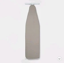 Room Essentials Standard Ironing Board Cover Gray - Scorch-Resistant 56"x18.5"