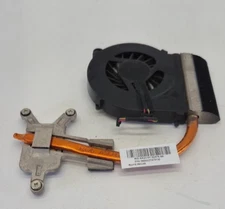 HP Compaq G42 G62 CQ42 CQ62 CPU Cooling Heatsink Fan 606609-001 Presario Part