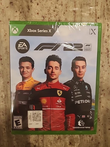 F1 2022 - Xbox Series —Brand New