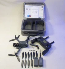 AUOSHI S9S 2 Axis Gimbal Drone, Batteries, Remote, PARTS ONLY