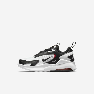 Nike Air Max Bolt (PSE) [CW1627-100] Preschools Casual Shoes White/Black |  eBay