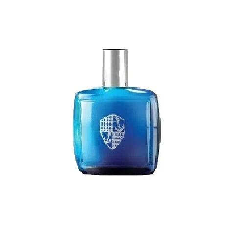 Spray Azul Agua de Colonia Fragancias para Hombre