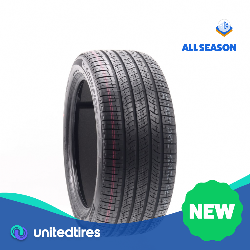 New 255/45R19 Pirelli Scorpion MS TO Elect PNCS 104V - 9/32 - Tire