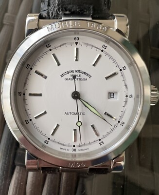 Mühle Glashütte M99 Automatik - Herrenuhr