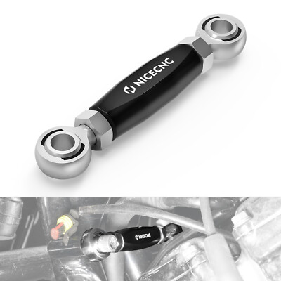 CNC Motor Mount Stabilisator Link für Harley Road Glide Ultra FLTRU FLTRX FLTR