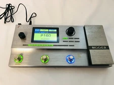 Mooer GE-200 Amp Modeling Electric Guitar Digital Multi-Effects Processor Pedal