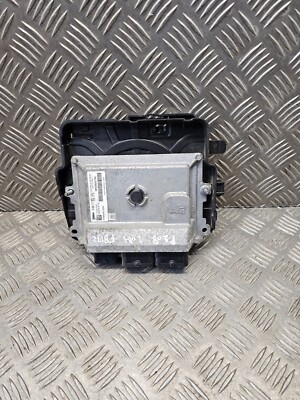 PEUGEOT 208 1.2 ECU 9805895780 V29035181 a Hw9800913080 Valeo V46 