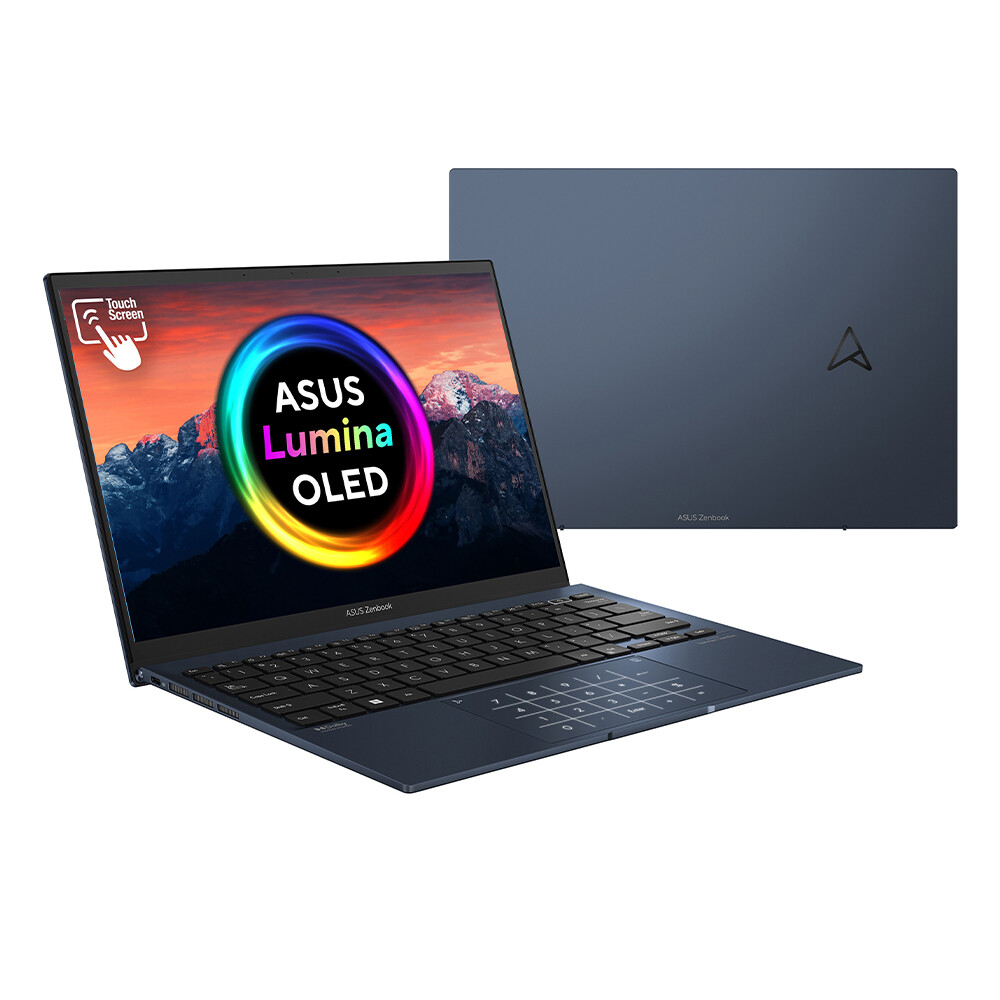 ASUS ZenBook S 13 Laptop Ryzen 7 6800U​ 16GB 512GB SSD 13.3