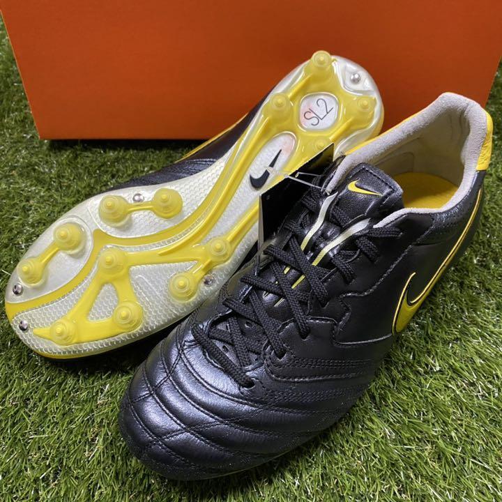 NIKE Tiempo SuperRigera Ⅱ HG-E AF 25.5 Nike Tiempo Superrigera II HG-E AF Men's Soccer Cleats JP