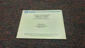 Bases Loaded 2 Second Season (Nintendo NES, 1990)