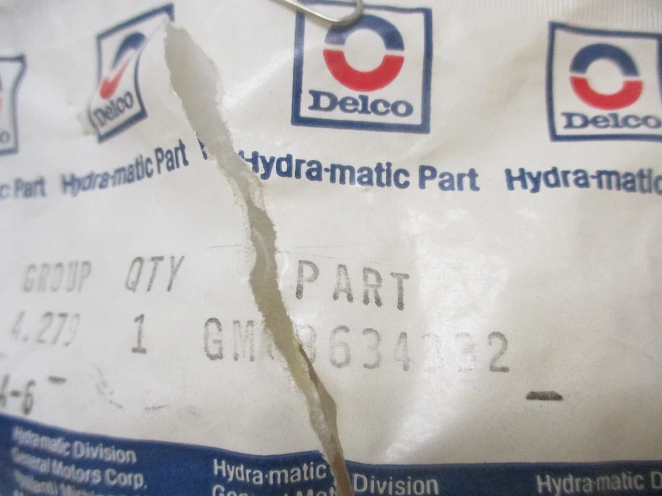 GM 8634332 Clip - Image 3 of 3