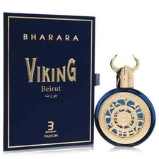 Viking Beirut Parfum 3.4 oz by Bharara Bold Long Lasting Men s Cologne
