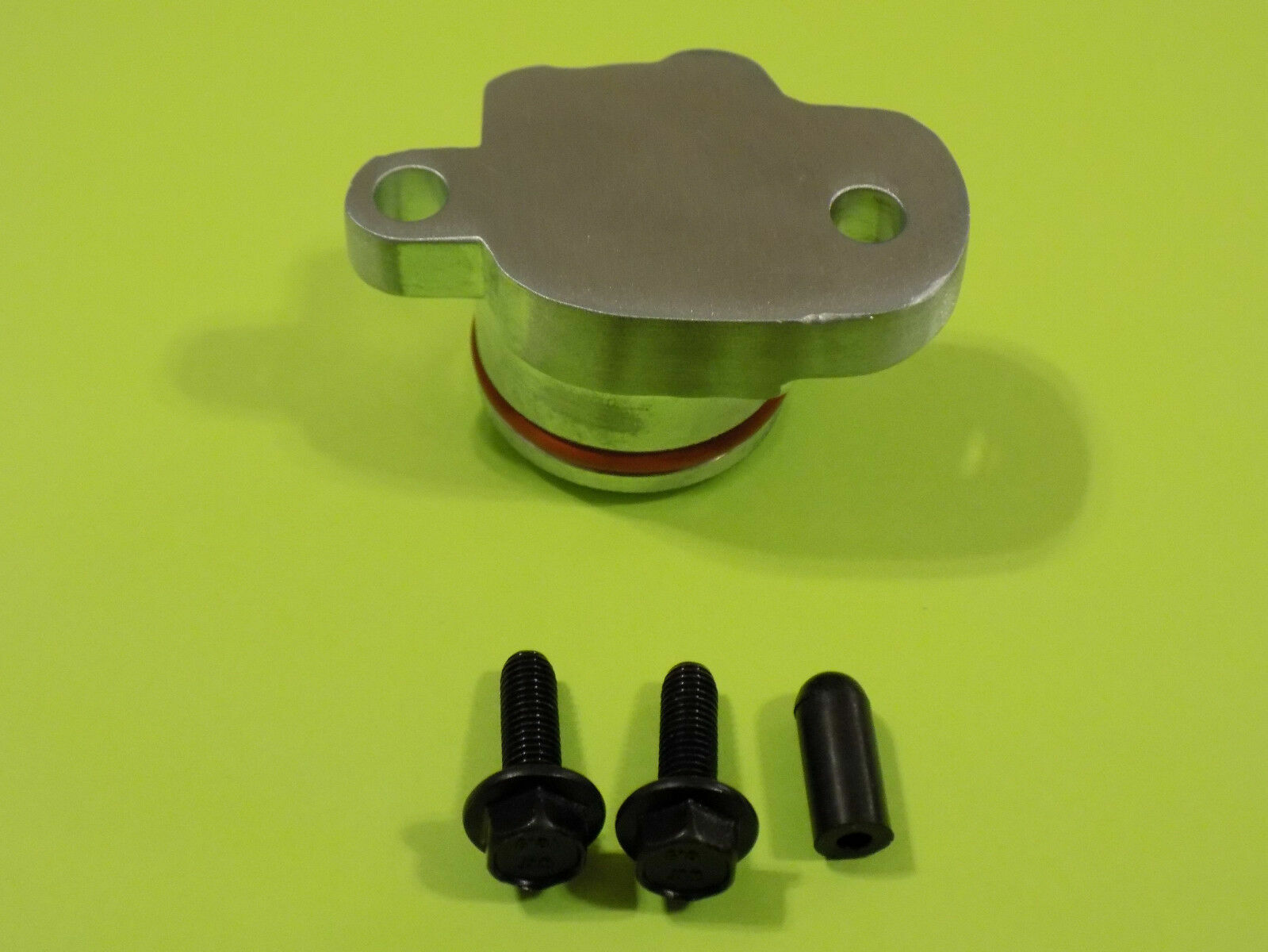 PW80 Oil Injection Block Off Plug, Hardware & Port PW80 Upgrade eBay