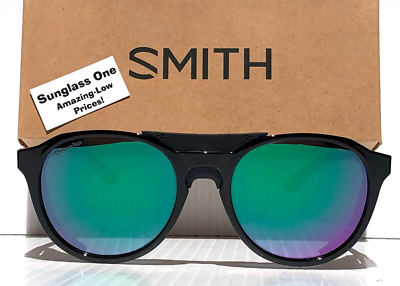 NEW Smith Optics VENTURE Wild Child POLARIZED ChromaPop Violet