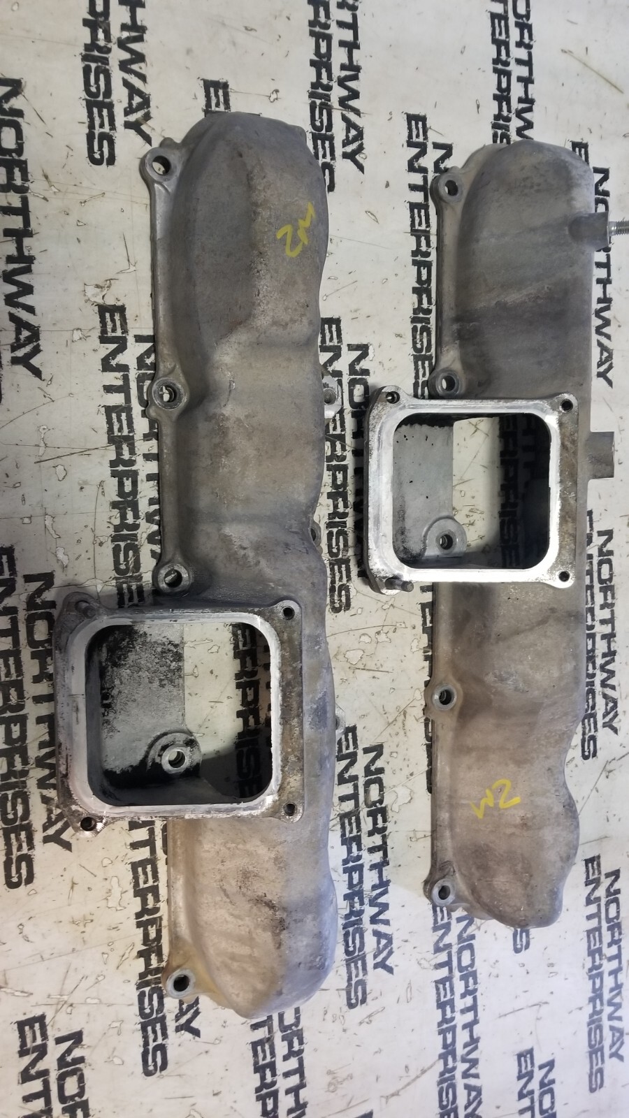 06 07 08 09 INTAKE MANIFOLDS FOR 20062010 LBZ LMM DURAMAX 973635720