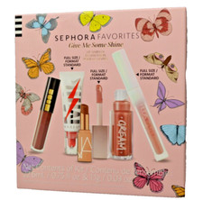 Sephora Favorites Give Me Some Shine Kit 5pc 