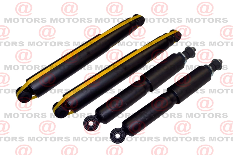 Kit de suspensión barra estabilizadora de control superior delantera enlace central para Nissan Xterra Foto 3 de 4