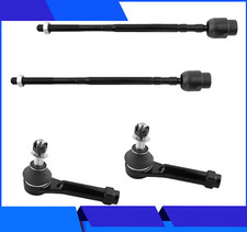 Front Inner Outer Tie Rod Ends For Impala Chevy Pontiac Grand  Regal Prix Buick