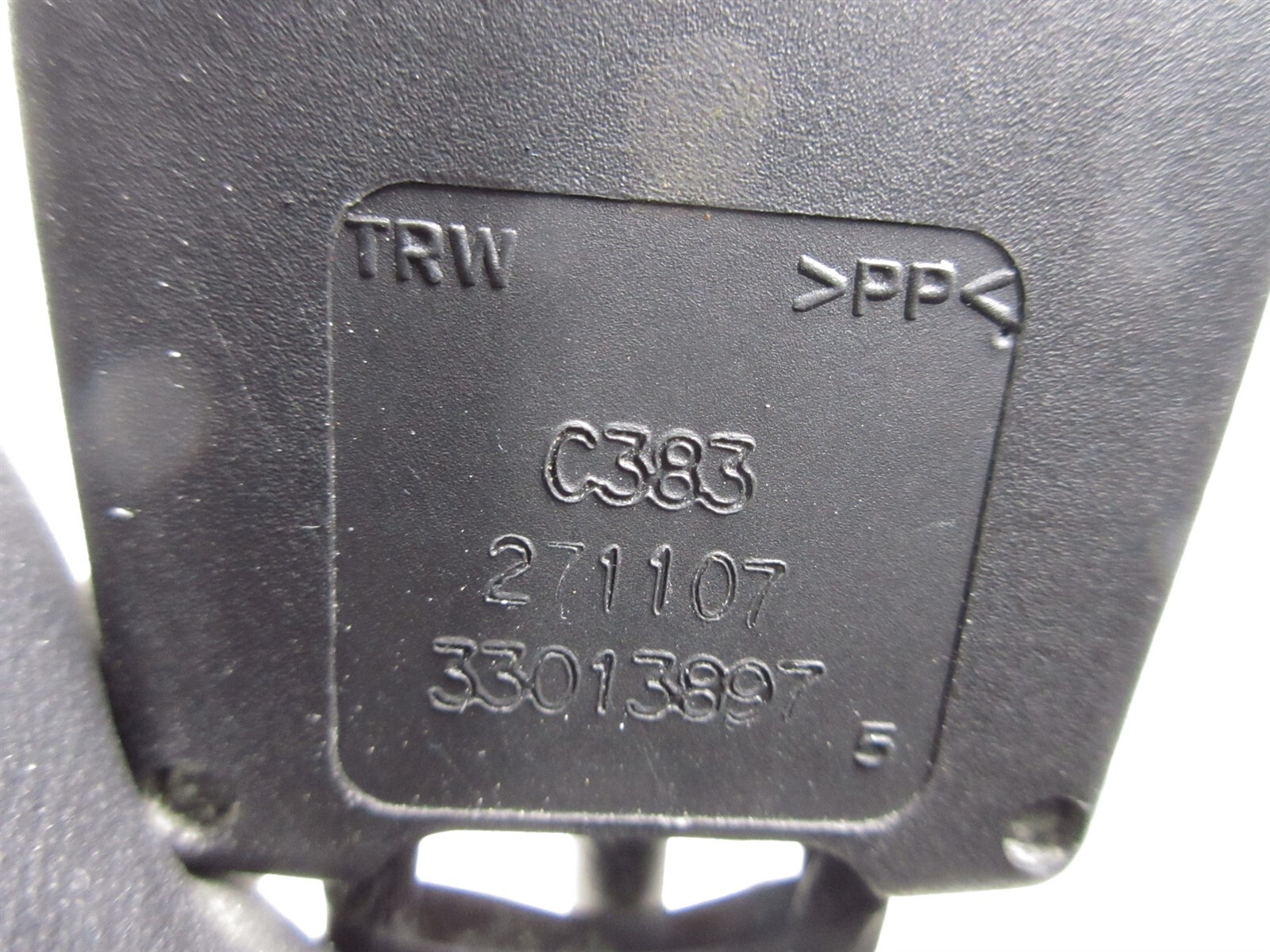 2008 Ferrari F430 Spider Front Left Driver Side LH Manual Seat Assembly **READ**