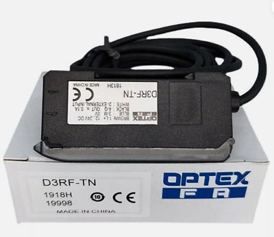 NEW OPTEX D3RF-TN Fiber Amplifier