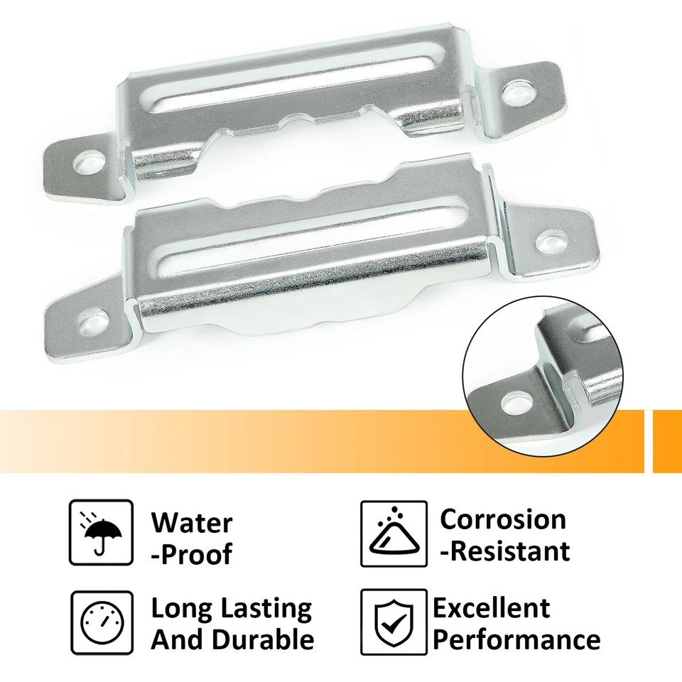 NUEVO Soporte de montaje de travesaño de transmisión y aislador para 64-72 GTO Monte Carlo Foto 4 de 4
