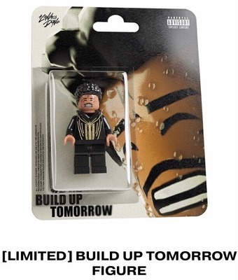 The Weekend The Canvas Don Build Up Tomorrow Lego (LIMITED) (PRESALE)