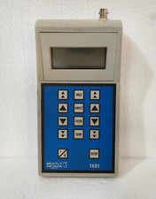 BENTLY NEVADA TK81 TUNABLE FILTER/VIBRATION METER