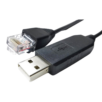 für Skywatcher HEQ5 Pro EQ5 Pro EQ6R AZ-EQ6 GT Mount zu PC EQMOD EQDir USB Kabel