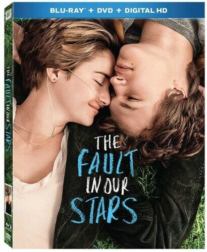 Fault in Our Stars - The Fault in Our Stars [New Blu-ray] 2 Pack, Ac-3/Dolby Dig - Picture 1 of 1