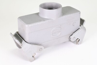 HARTING 19 30 024 1432, Han 24B-gg-QB-M32, Tüllengehäuse