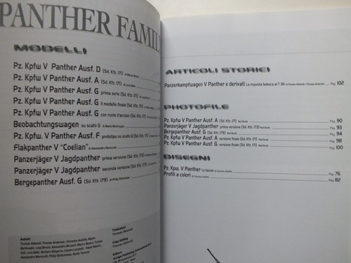 Panther Family, Volume 2 (Mono Steel Art) - Picture 2 of 4