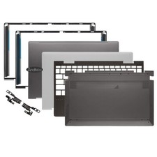 For HP ENVY X360 13-AY 13Z-AY TPN-C147 Lcd Back Cover Bezel Palmrest Bottom Case