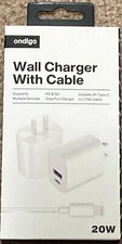 Wall Charger -20W Type C USB