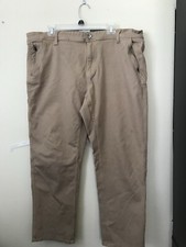 Weatherproof Vintage Men's Flex Utility Stretch Canvas Pant