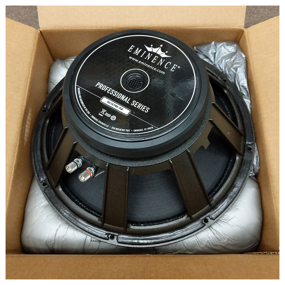 Eminence DELTA PRO 15A 15