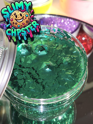  SLIMY CHiPSTER     JADE    PREMIUM SLIME